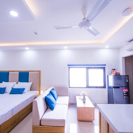 Sincero Hotel & Apartment Đà Nẵng Exterior foto