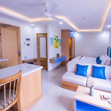 Sincero Hotel & Apartment Đà Nẵng Exterior foto