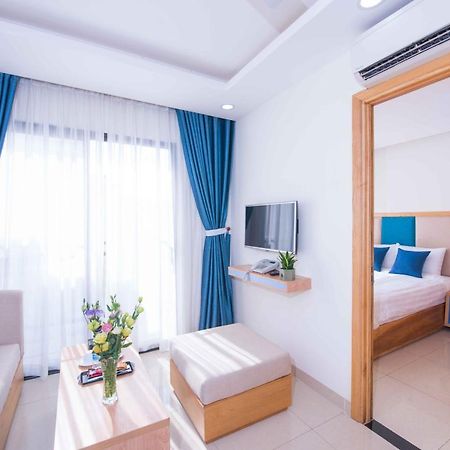 Sincero Hotel & Apartment Đà Nẵng Exterior foto