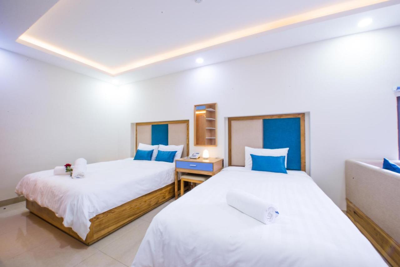 Sincero Hotel & Apartment Đà Nẵng Exterior foto
