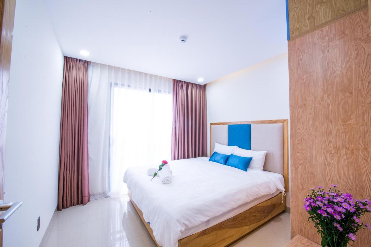Sincero Hotel & Apartment Đà Nẵng Exterior foto