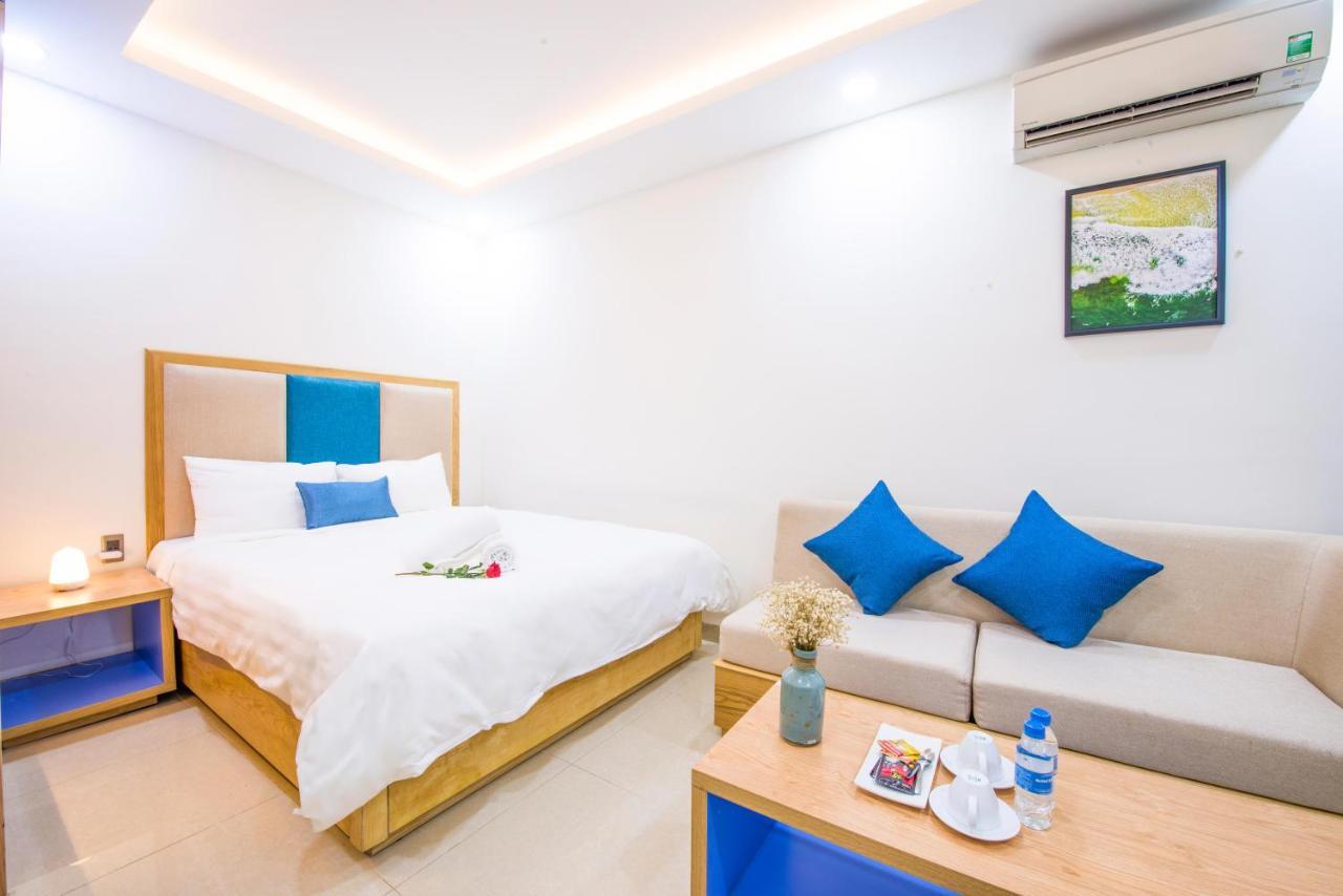 Sincero Hotel & Apartment Đà Nẵng Exterior foto