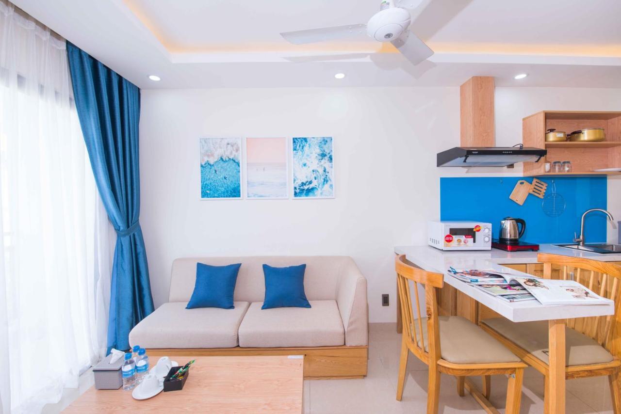 Sincero Hotel & Apartment Đà Nẵng Exterior foto