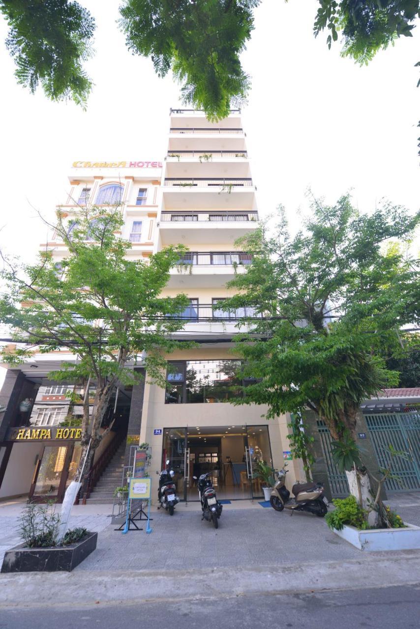 Sincero Hotel & Apartment Đà Nẵng Exterior foto