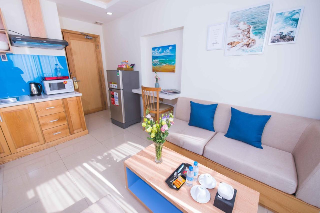 Sincero Hotel & Apartment Đà Nẵng Exterior foto