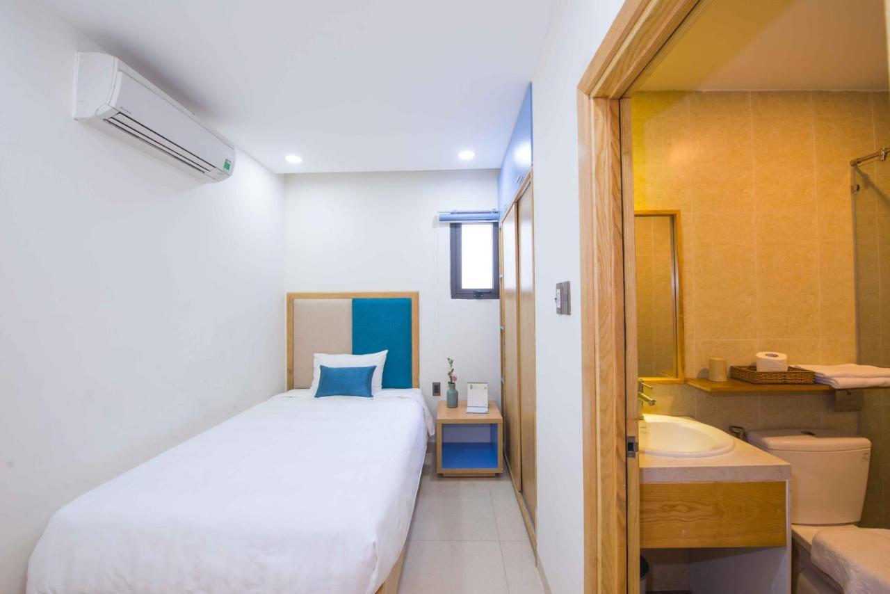 Sincero Hotel & Apartment Đà Nẵng Exterior foto