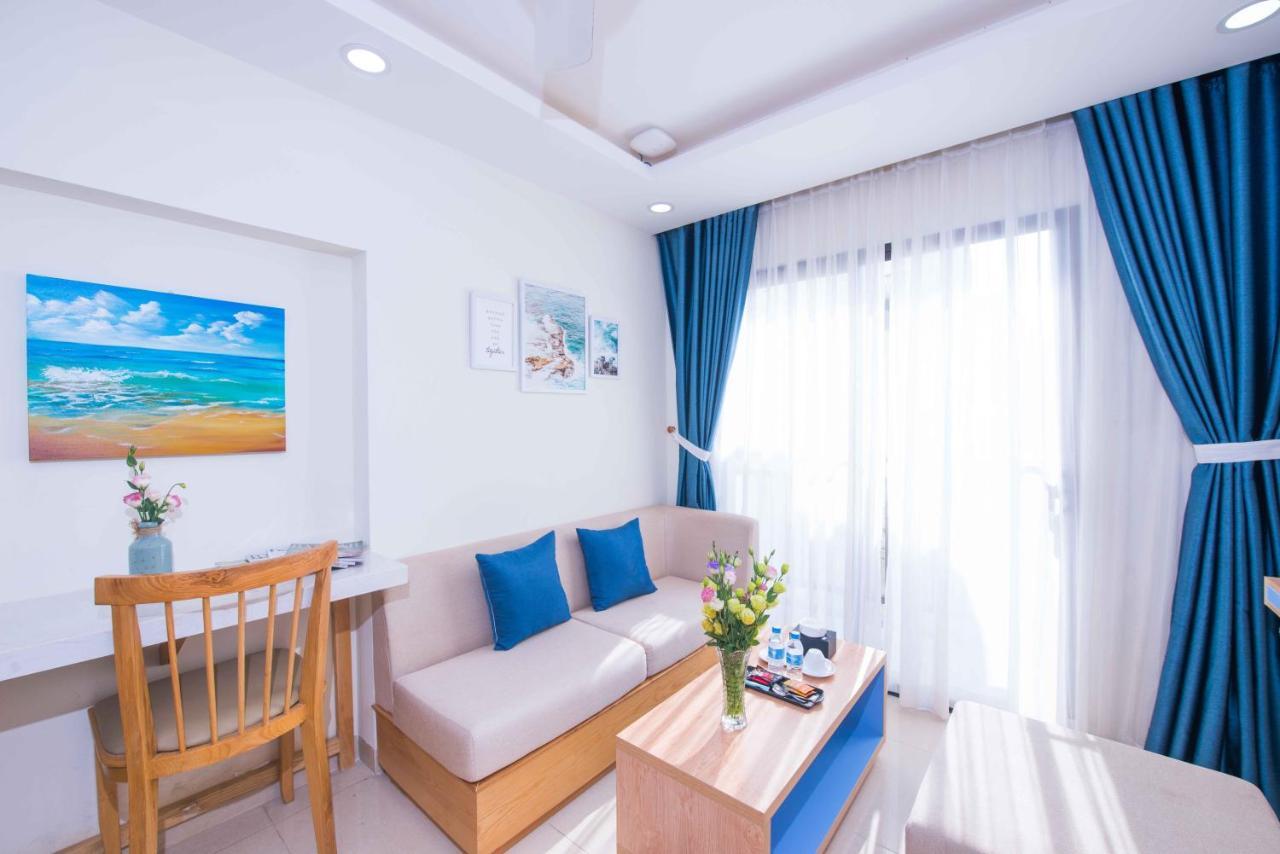 Sincero Hotel & Apartment Đà Nẵng Exterior foto